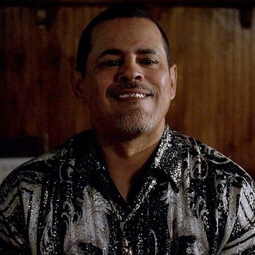 Raymond Cruz