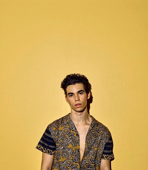 Cameron Boyce