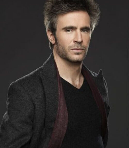 Jack Davenport