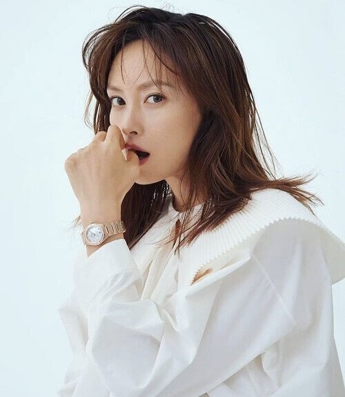 Lee Na-young