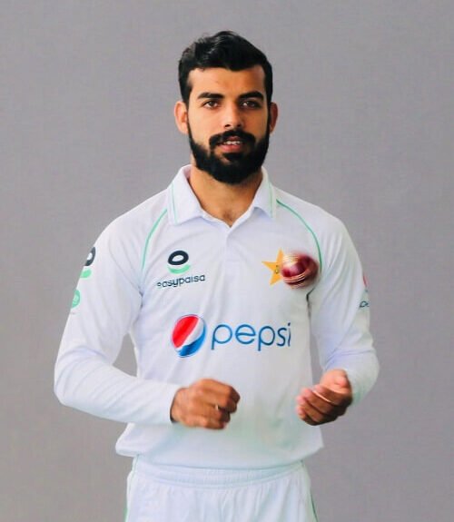 Shadab Khan