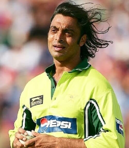 Shoaib Akhtar