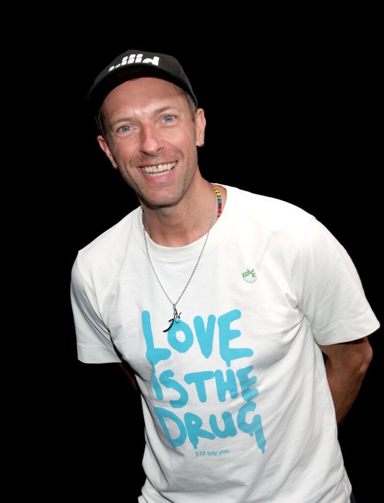 Chris Martin