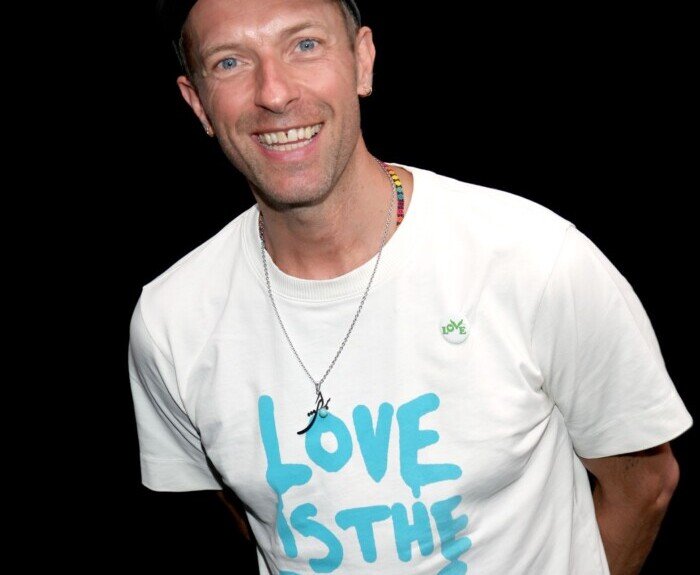 Chris Martin