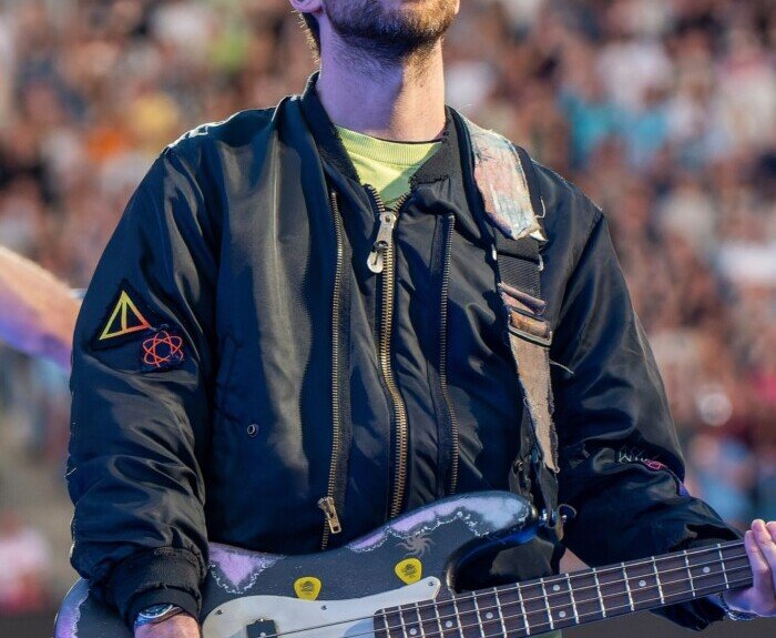 Guy Berryman