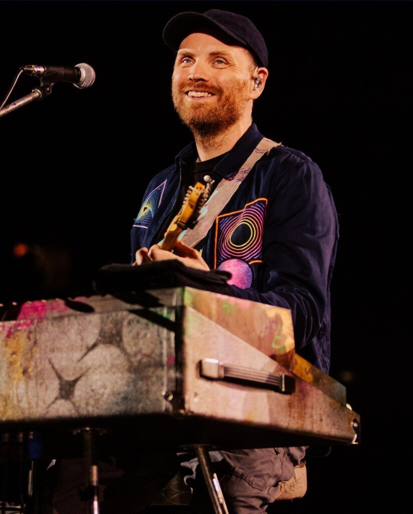 Jonny Buckland